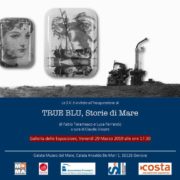 Fabio Taramasco e Luca Ferrando Genova Galata Museo del Mare