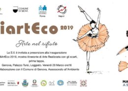 Riarteco 2019 Genova