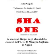 “Sha One” Istituto Miraglia Sogliano Napoli