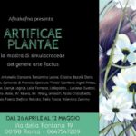 Afnakafna - Artificae Plantae Arte contemporanea Roma