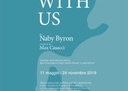 Biennale Venezia Naby Byron Giostra di Bergantino Hotel Hilton