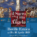 Boville Ernica mostra Pasqua 2019