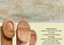 Daniela Daz Moretti e Arianna Ellero mostra Portogruaro Spazio Arte Bejaflor