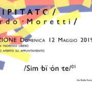 Leonardo Moretti InCUBOAzione Prato