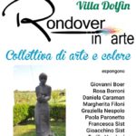 Villa Dolfin Porcia ospita la mostra Rondover in Arte