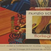 Nunzio Scibilia Mostra Roma Art Gap
