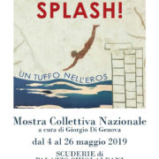 Premio Centro Splash mostra Soriano Scuderie di Palazzo Chigi
