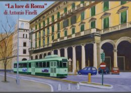 Antonio Finelli mostra Medina Roma Arte