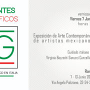 Artisti messicani in mostra a Medina Roma Arte