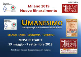 Milano Festival del Nuovo Rinascimento 2019