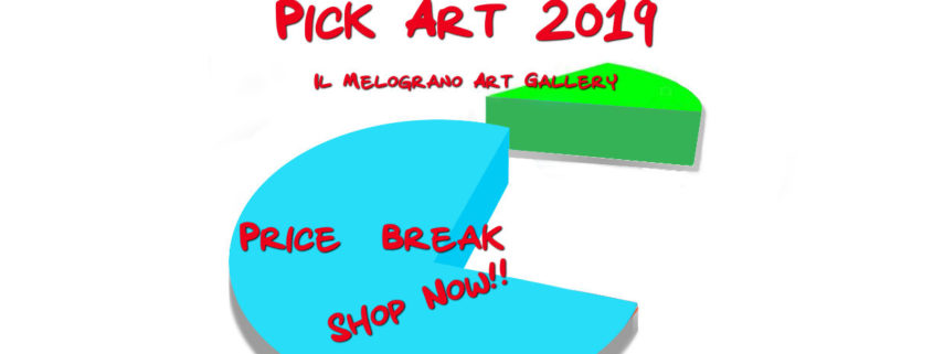 Sconti e offerte al Melograno Art Gallery