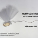 Pietruccia Bassu - SOLO USO DECORATIVO - Cagliari
