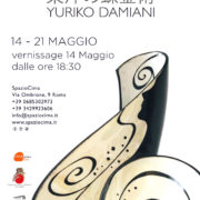 Yuriko Damiani - Alchimie Orientali - Spazio Cima - Roma