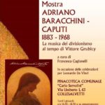 Adriano Baracchini Caputi Francesca Cagianelli - Pinacoteca Servolini Collesalvetti