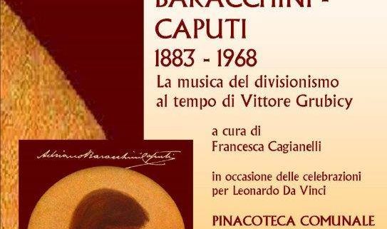 Adriano Baracchini Caputi Francesca Cagianelli - Pinacoteca Servolini Collesalvetti