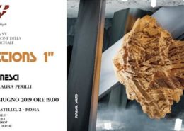 Filippo Nesci - “RECOLLECTIONS 1 - Galleria Triphè - Roma