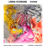 Linda Schrank - SWOOP -Spazio E_EMME - Cagliari