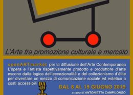 OpenARTmarket Roma a cura di Antonietta Campilongo