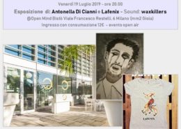 Antonella Di Cianni Open Mind Bistrò Milano