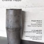 Cristina Treppo presenta al Palasport Arsenale di Venezia la mostra Concrete