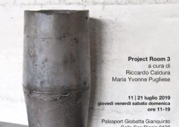 Cristina Treppo presenta al Palasport Arsenale di Venezia la mostra Concrete