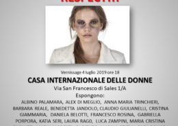 Respect mostra alla Casa internazionale delle Donne di Roma