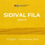 Sidival Fila mostra al Museo Diocesano Tridentino Trento