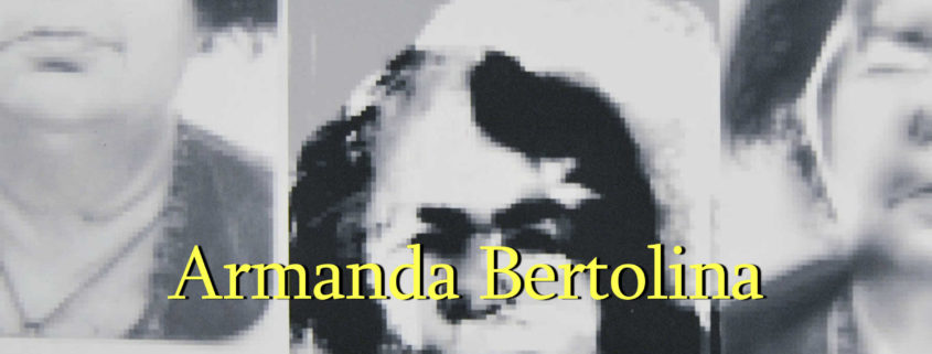 Armanda Bertolina Fructidor 2019 Il Melograno Art Gallery