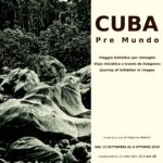 Brunella Longo - Cuba Pre Mundo - mostra Todi