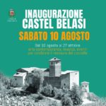 Castel Belasi Mostra arte contemporanea 2019