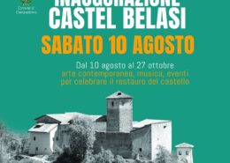 Castel Belasi Mostra arte contemporanea 2019
