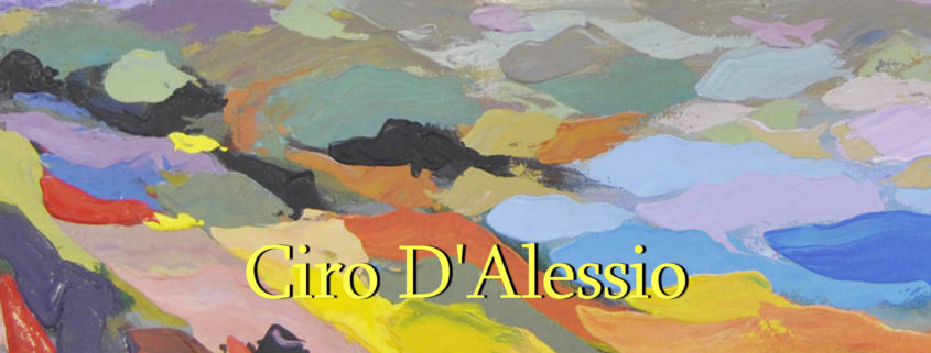 iro D Alessio Fructidor 2019 Il Melograno Art Gallery