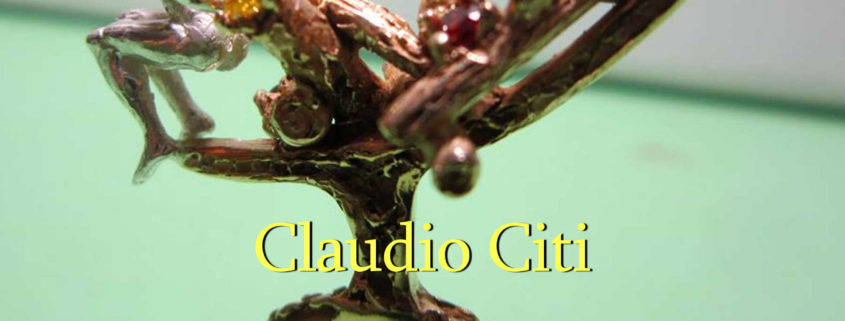 Claudio Citi Fructidor 2019 Il Melograno Art Gallery