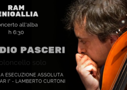 Claudio Pasceri ArtCevia 2019