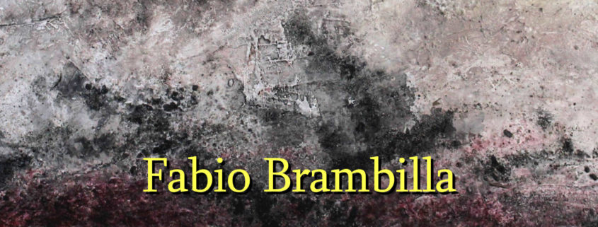 Fabio Brambilla Fructidor 2019 Il Melograno art Gallery