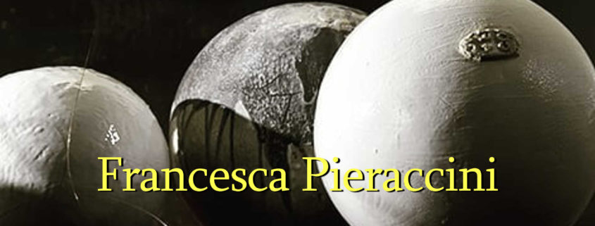 Francesca Pieraccini Fructidor 2019 Il Melograno Art Gallery