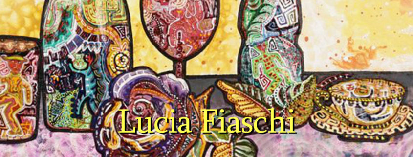 Lucia Fiaschi Fructidor 2019 Il Melograno Art Gallery