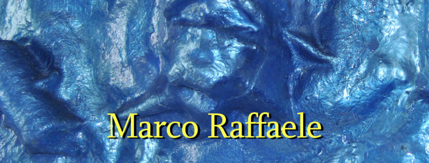 Marco Raffaele - Fructidor 2019 - Il Melograno Art Gallery