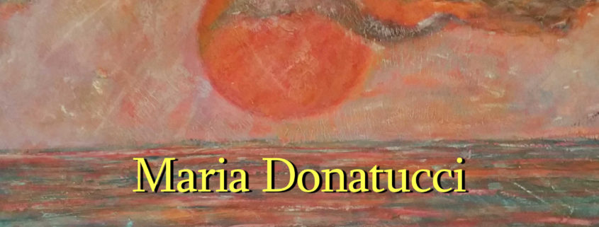 Maria Donatucci Fructidor 2019 Il Melograno Art Gallery
