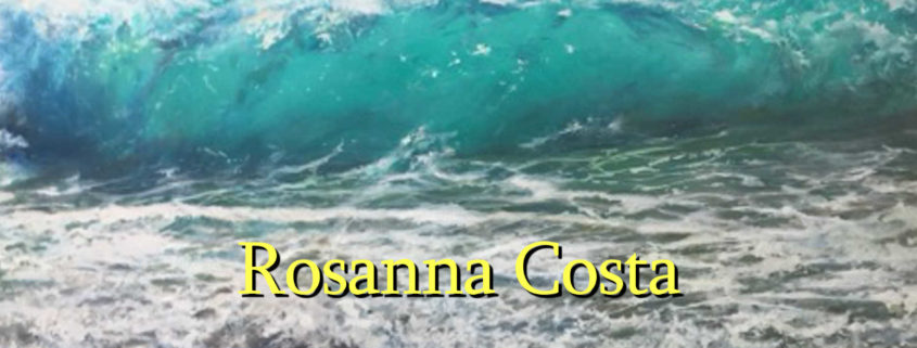 Rosanna Costa Fructidor 2019 Il Melograno Art Gallery