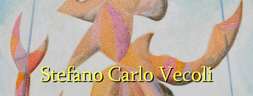 Stefano Carlo Vecoli Fructidor 2019 Il Melograno Art Gallery