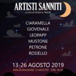 mostra collettiva Artisti Sanniti San Bartolomeo in Galdo