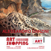 Alessandro Danzini Art Shopping Paris 2019