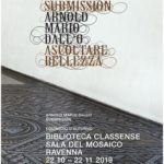 Arnold Mario Dall'O - Submission Biblioteca Classense Ravenna