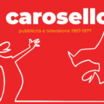 Carosello Televisione pubblcità mostra Traversetolo Fondazione Magnani Rocca