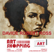 Davide Robert Ross Art Shopping Paris 2019 Il Melograno