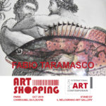 Fabio Taramasco Art Shopping Paris oct 2019