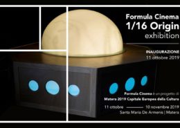 Formula Cinema 1 16 Origin Exhibition - Matera