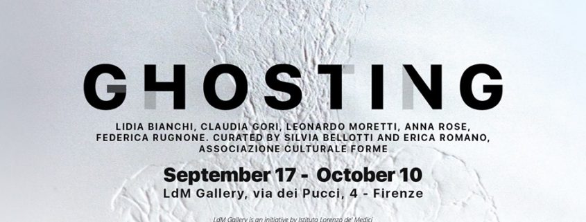 Ghosting mostra Firenze LdM gallery