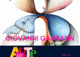 Giovanni Gambasin Arte Padova 2019
